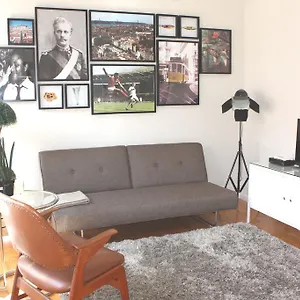 Baixa Charming Apt. | Cascao 18 Apartment Lisbon