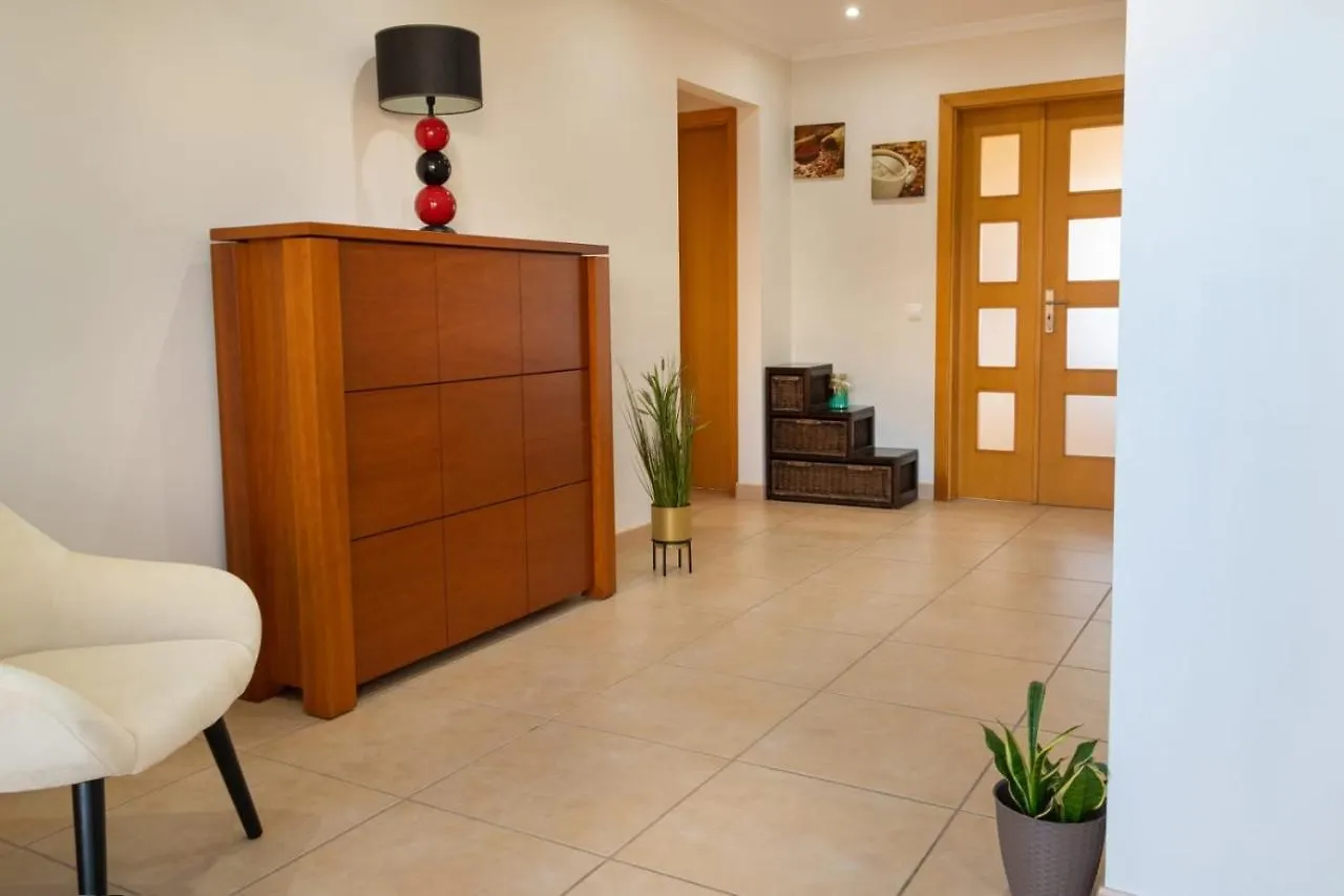 Вилла Casa Moreira Лагуш Португалия
