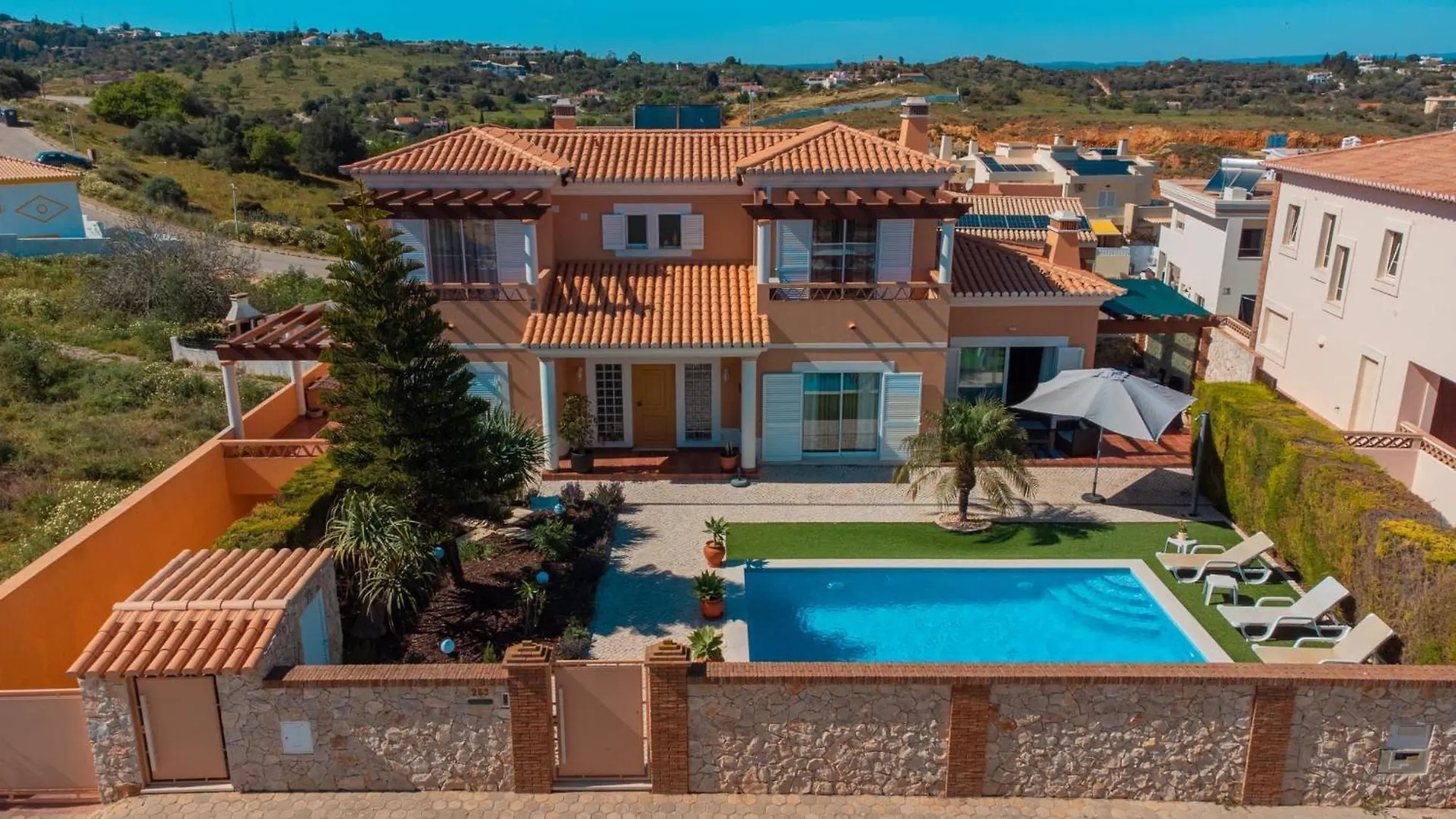 Casa Moreira Лагуш Португалия